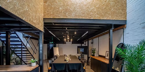 Co- Working and Networking Day \u00a325 for the day!