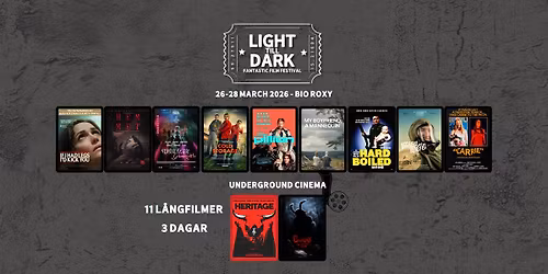 Light Till Dark 2026