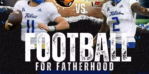 Football for Fatherhood !!