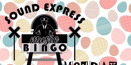 Music Bingo Night @ Mallys Spare Time 