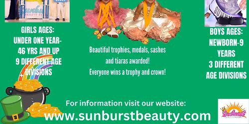 NY-Clifton Park Center Mall St. Patricks Day Pageant