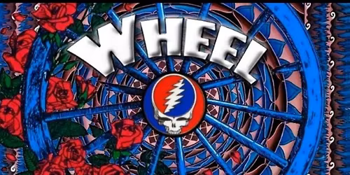 WHEEL - Food Drive Show @ The Dog House Saloon!