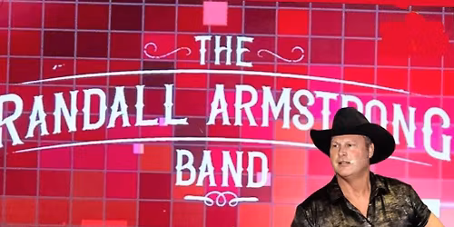 Randall Armstrong Band New Year's Eve Party - Toasting in 2026 @Good Vibes, Dec 31st, 8:30PM!