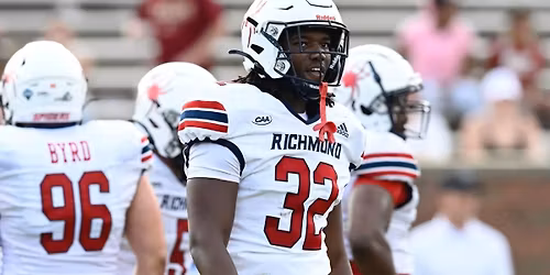 Richmond Spiders vs. The Citadel Bulldogs