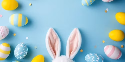 Post kids Easter Party. RSVP only at the 149 Post.