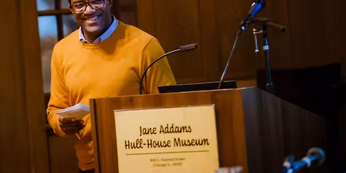 IN FOCUS LECTURE: \u201cFreedom in Form: Richard Hunt\u201d  with Ross Stanton Jordan