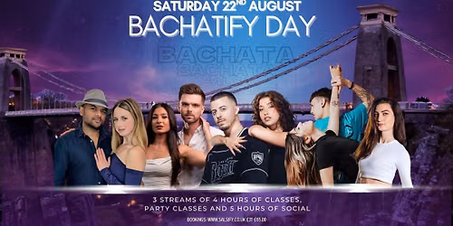 Bachatify Day Volume 2