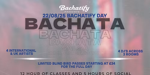 Bachatify Day Volume 2