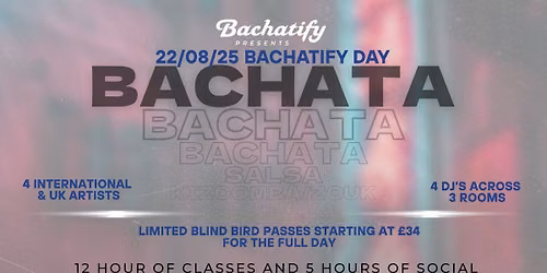 Bachatify Day Volume 2