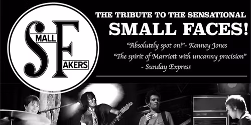 Small Fakers | Tribute to the sensational Small Faces