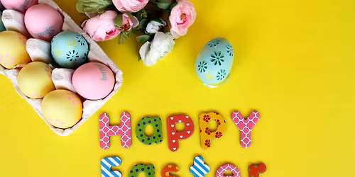 Easter Weekend at Poole Spiritualists with The American Mediums.