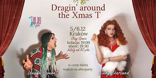 5.12 DRAGIN' AROUND THE X MAS T (MUSICAL)