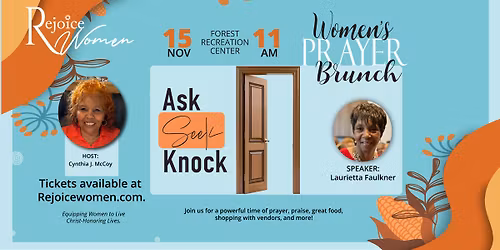 Women's Prayer Brunch