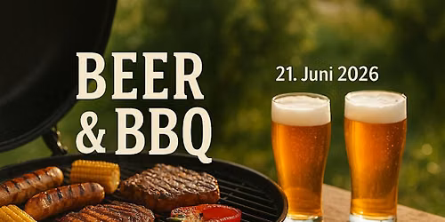 Beer & BBQ