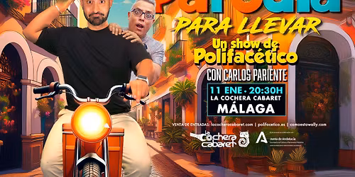 POLIFAC\u00c9TICO "PARODIA PARA LLEVAR"