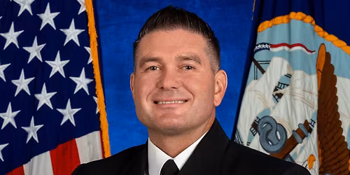 Retirement Ceremony for HMCM Frank Maccarelli