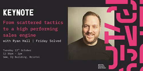 From scattered tactics to a high-performing sales engine