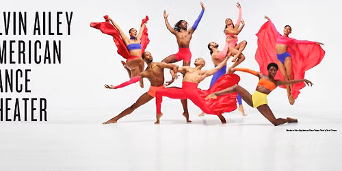 Alvin Ailey Dance Theater at Benedum Center