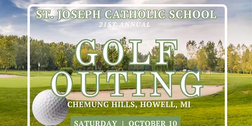 St. Joseph School Golf Outing