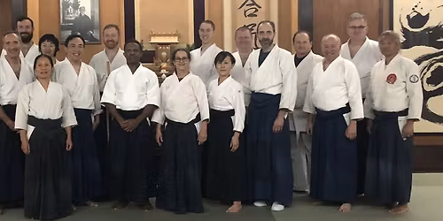 Kagami Biraki 2026 at Chicago Aikikai Third Friday Class