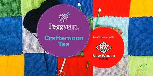 Crafternoon Tea
