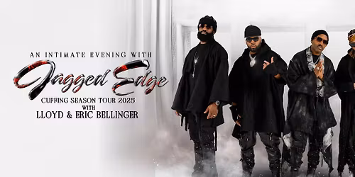 Parking Jagged Edge with Lloyd