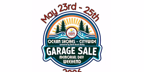 Ocean Shores - Citywide Garage Sale