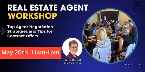 REAL ESTATE AGENTS?