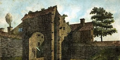 Hull\u2019s Town Walls - Hull History Hour Talk