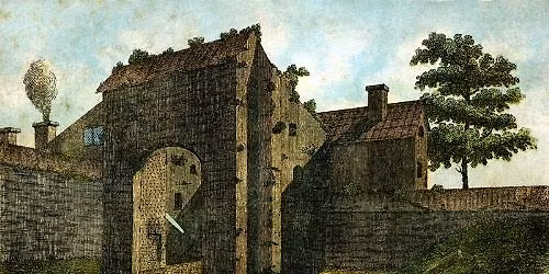  Hull\u2019s Town Walls - Hull History Hour Talk