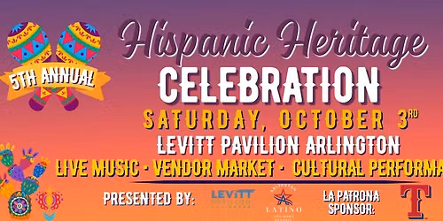 5th Annual Hispanic Heritage Celebration