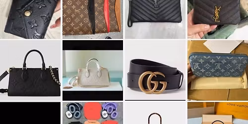 purse party with Joey