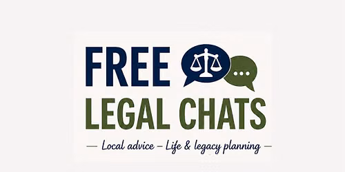 Free Weekly Legal Chats in June