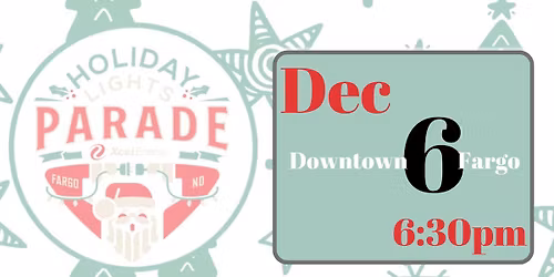 2025 Xcel Energy Holiday Lights Parade - *Official Event Page*