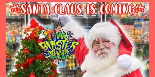 Santa Claus Meet & Greet