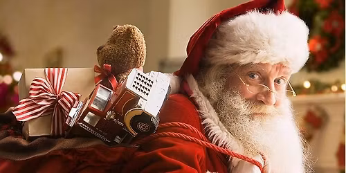 Santa Claus Meet & Greet