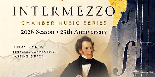 Concert III: Schubert: Song and Silence