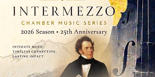 Concert III: Schubert: Song and Silence