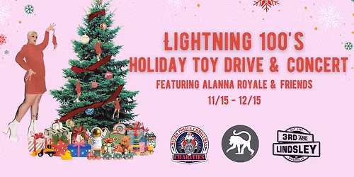 A Royale Holiday featuring Alanna Royale at City Winery - Nashville