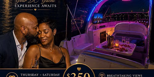 Yacht Date Night