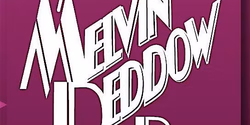 The Melvin Beddow Big Band Christmas Dance