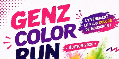GenZ Color Run 