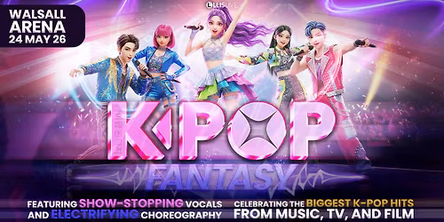 Kpop Fantasy 