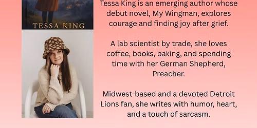 Tessa King Meet & Greet