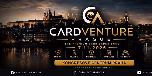 Cardventure Prague