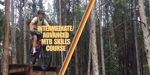 Intermediate\/Advanced Mountain Bike Skills Course