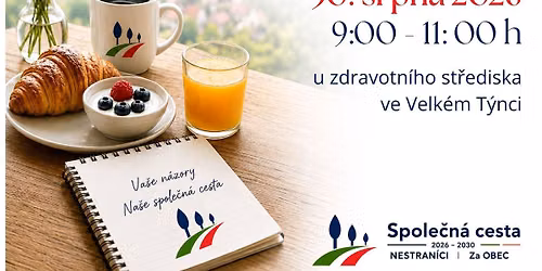 Sn\u00eddan\u011b se Spole\u010dnou cestou