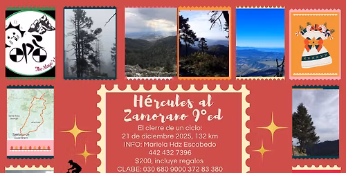 H\u00c9RCULES AL ZAMORANO