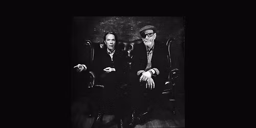 Hugo Race and Michelangelo ~ 100 Years