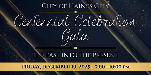 City of Haines City's Centennial Celebration Gala
